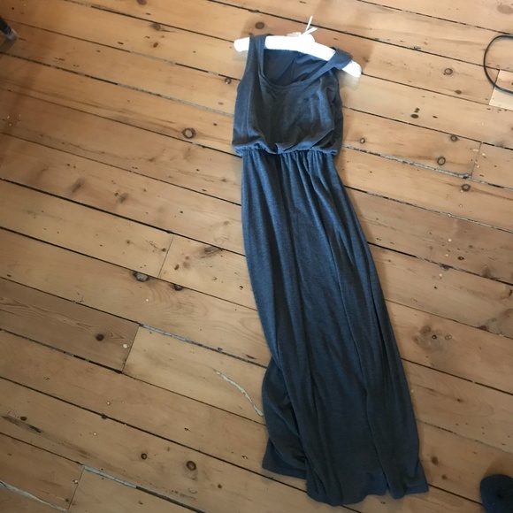 Classic Casual Cool Maxi Dress 2000s inspired - Picture 2 of 3